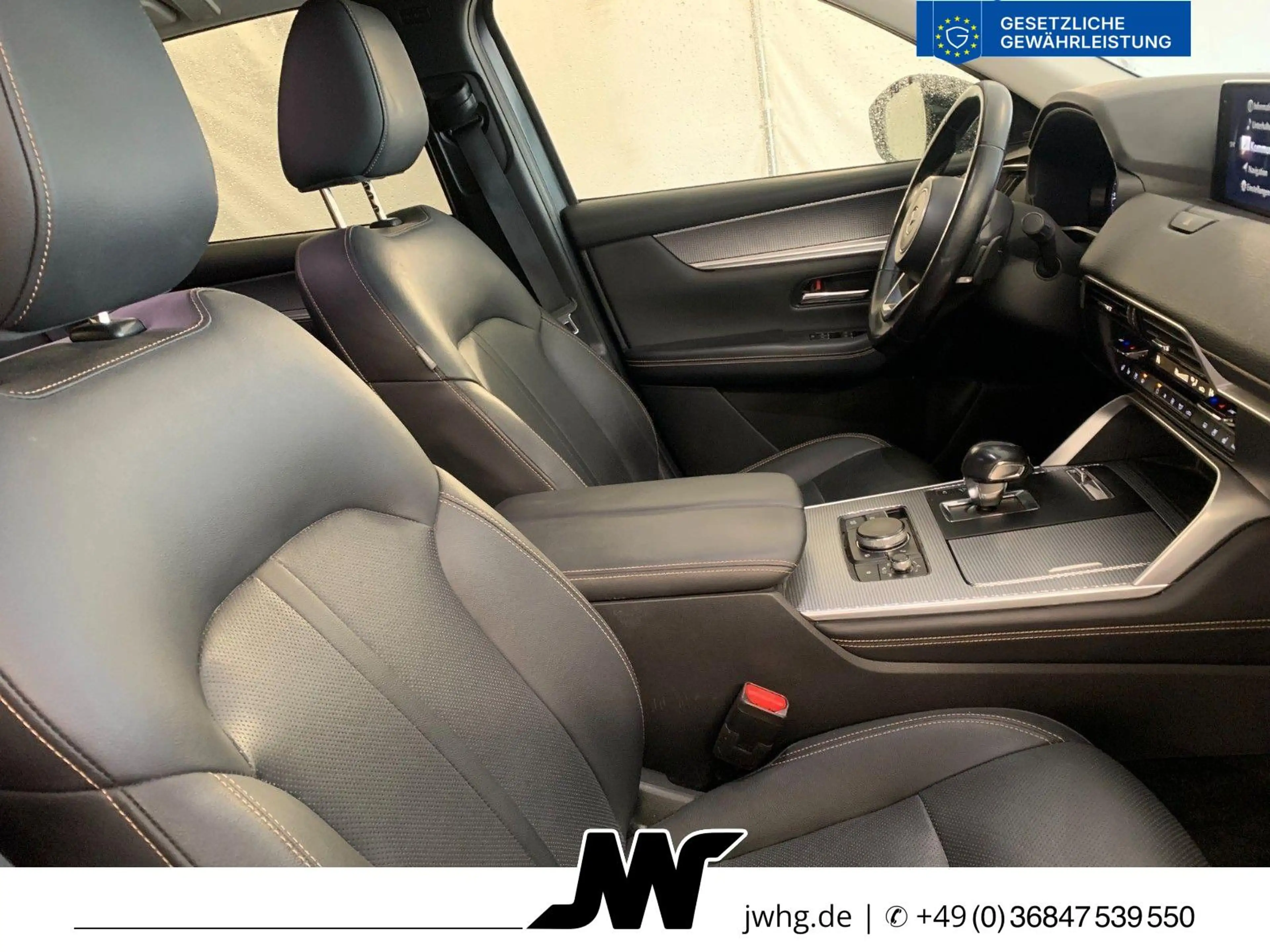 Mazda CX-60 Homura AWD|Virtual|ACC|360°|BOSE|HUD|20" — photo 5