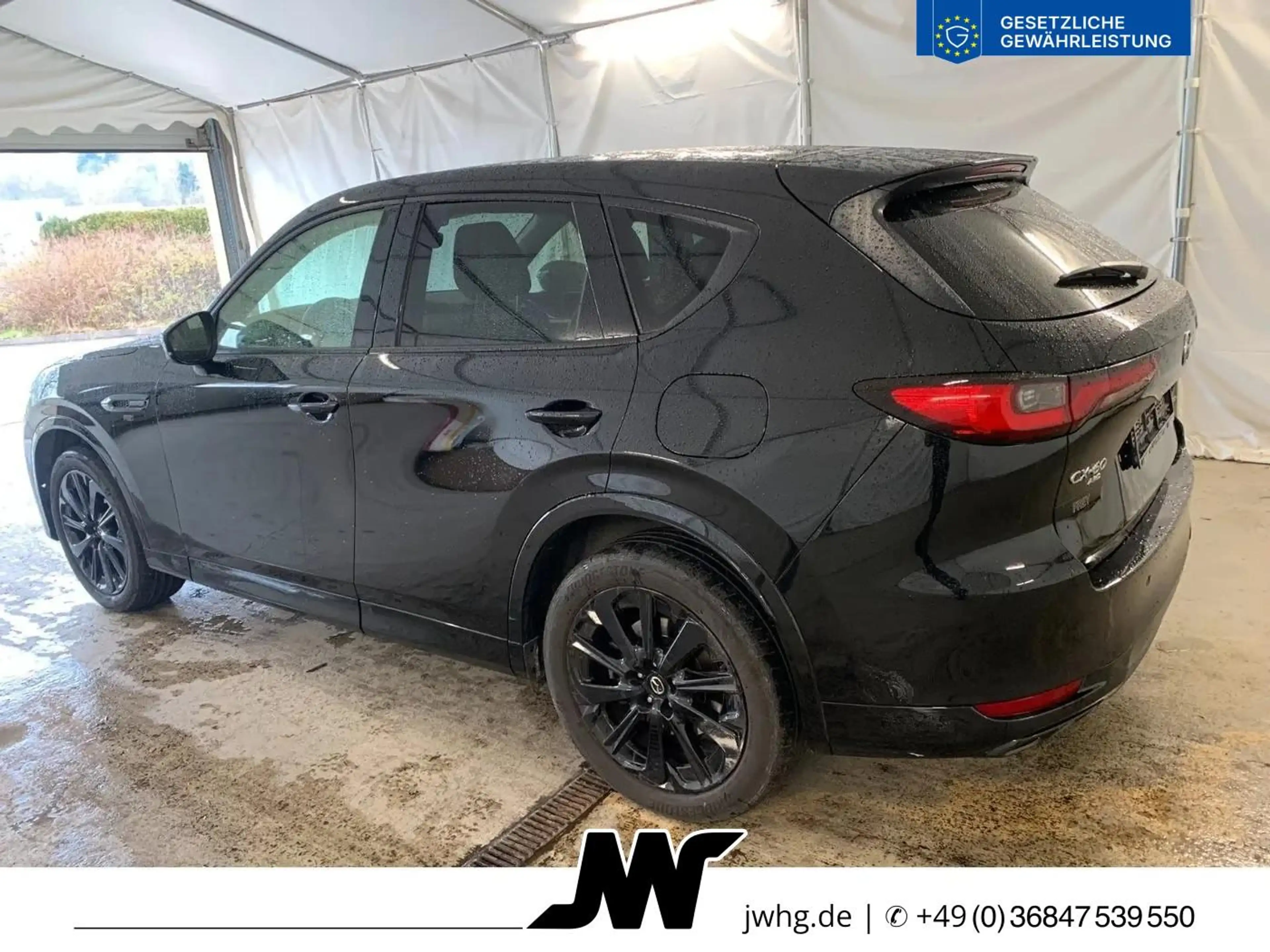 Mazda CX-60 Homura AWD|Virtual|ACC|360°|BOSE|HUD|20" — photo 3