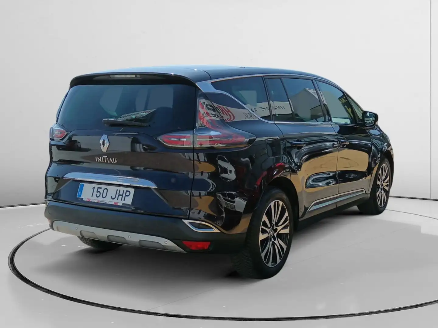 Renault Espace 1.6dCi TT En. Initiale Paris EDC 118kW Azul - 2