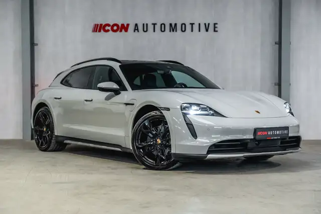 Porsche Taycan 4 CROSS TURISMO - PDLS I PERF I BOSE I SPORTCHRONO