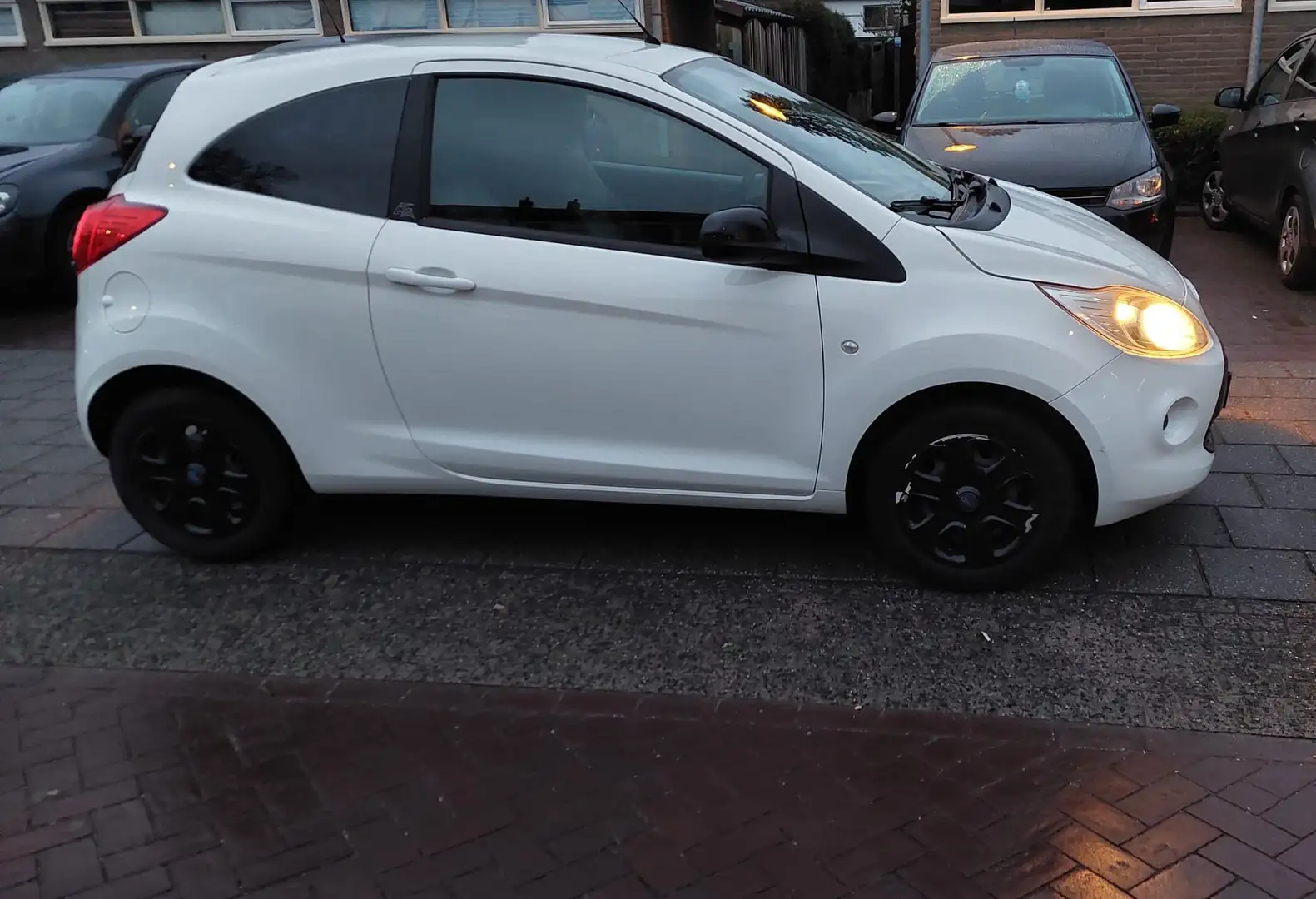 Ford Ka/Ka+ Ka/Ka+ 1.2 Cool Wit - 2