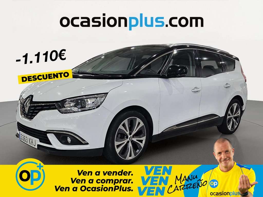 Renault Grand Scenic 1.5dCi Zen 81kW - foto 1