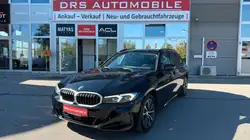 Bmw 318 d Touring/Widescreen DisplaySHZ/AHK/Kamera
