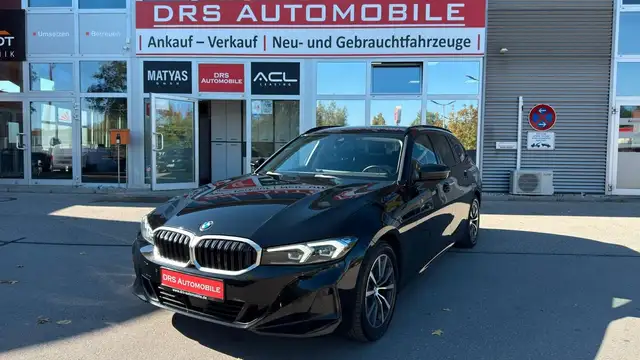 Bmw 318 d Touring/Widescreen DisplaySHZ/AHK/Kamera