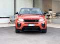 Land Rover Range Rover Evoque 2.0 D 180CV Convertibile E6 - 2016 Orange - thumbnail 3