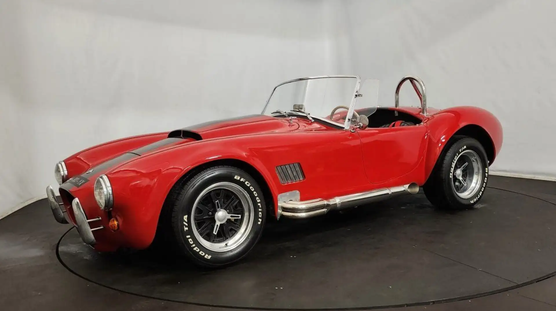 AC Cobra 427 DAX Roşu - 2
