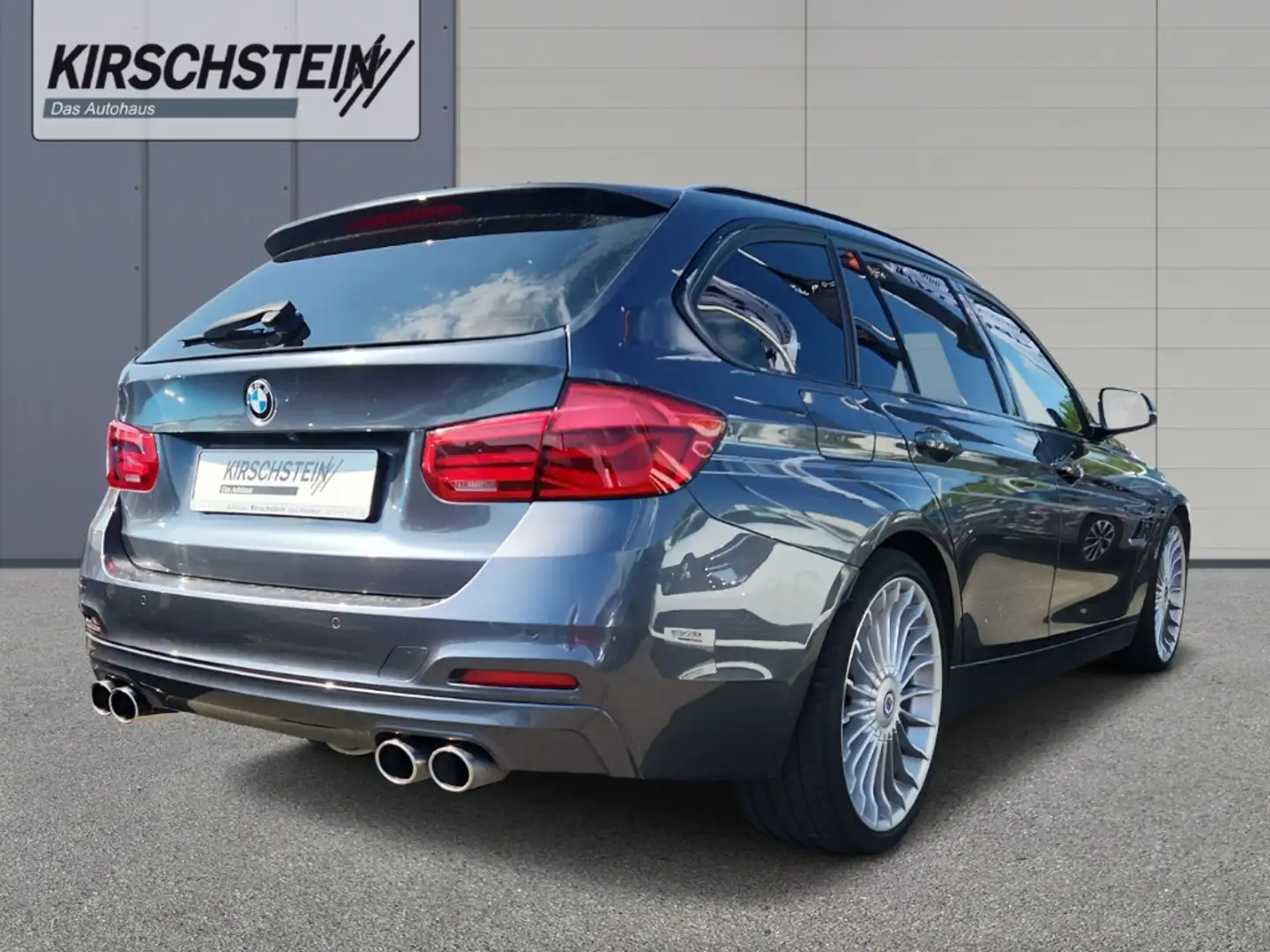 Alpina D3 Touring xDrive AHK WR Head-Up Kamera ACC Totw. Gri - 2