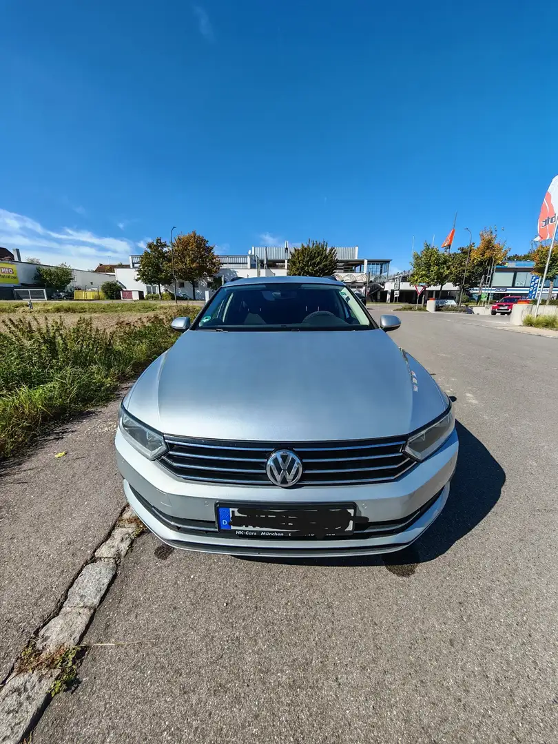 Volkswagen Passat Variant 2.0 TDI DSG - 1