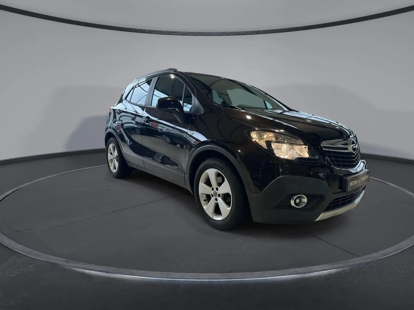 Opel Mokka 1.4 T 140PK Edition | LICHTMETALEN VELGEN | AIRCO Bruin - 2