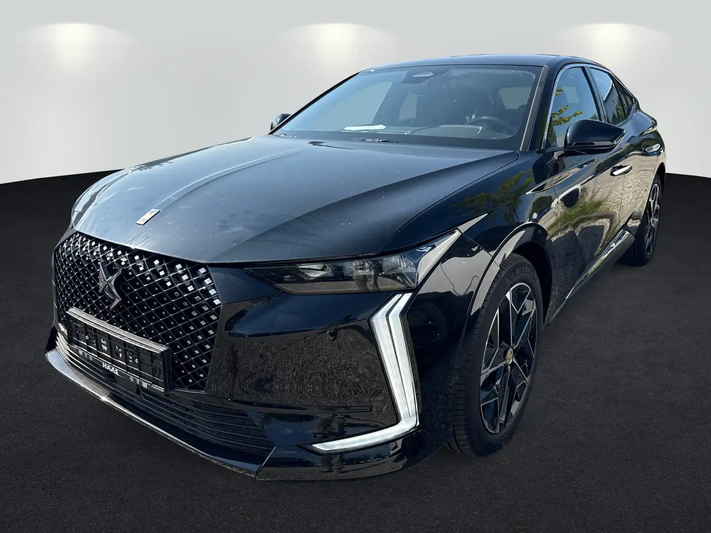 DS Automobiles DS 4 DS4 Hybrid 136 Édition France SONDER-AKTION Negru - 2