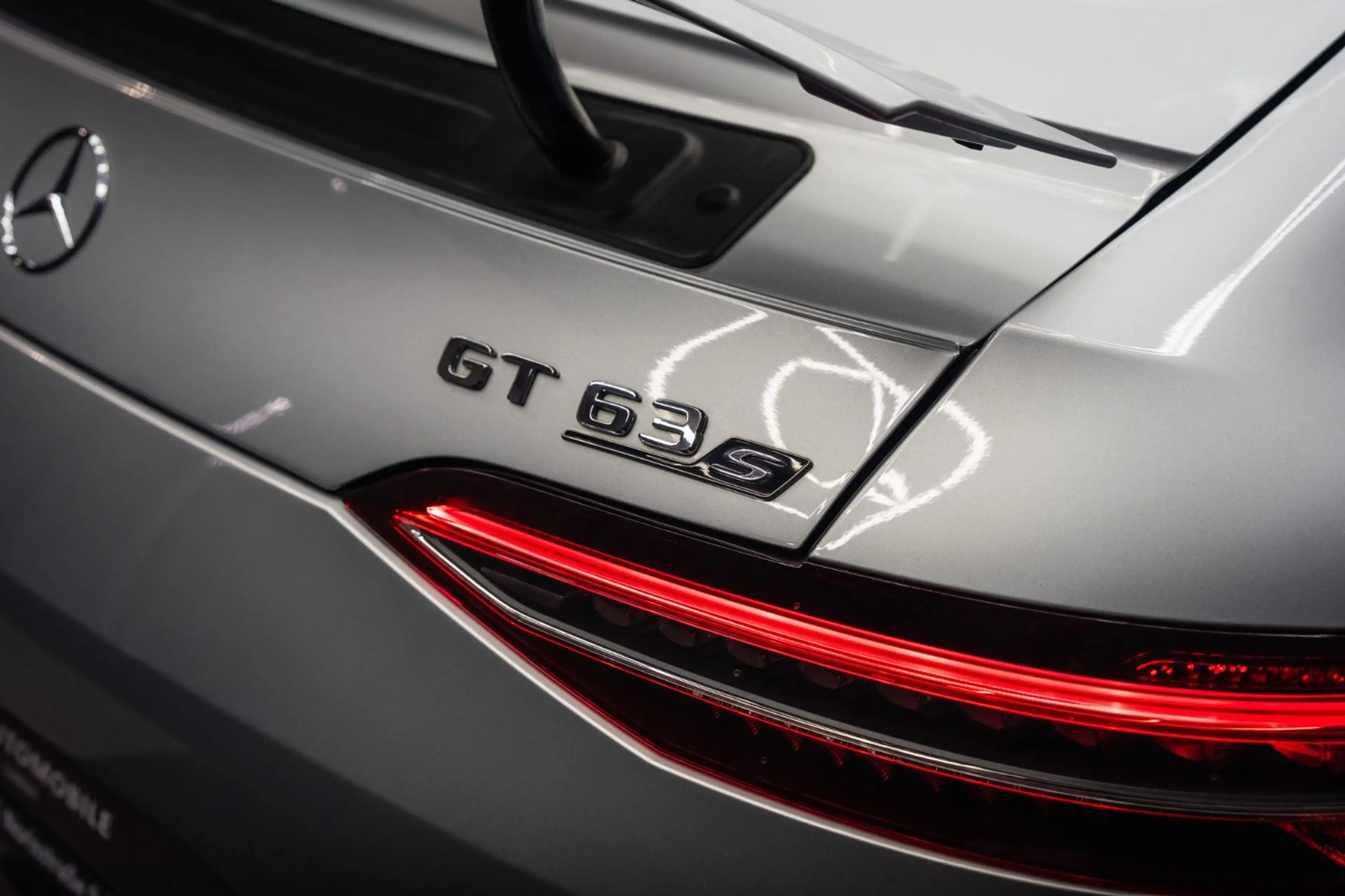 Mercedes-Benz AMG GT 4-trg. 63 S 4Matic+*360*PANO*HU*MEMORY* — photo 6