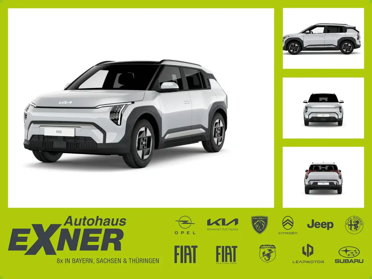 Kia EV3