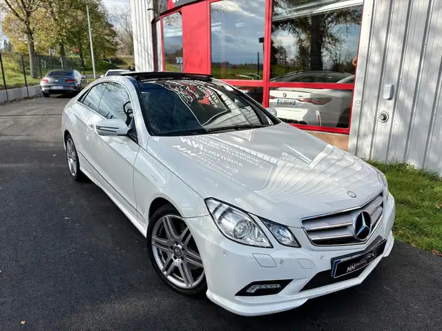 Mercedes-Benz E 350 Classe E Coupé 350 CDI Executive A