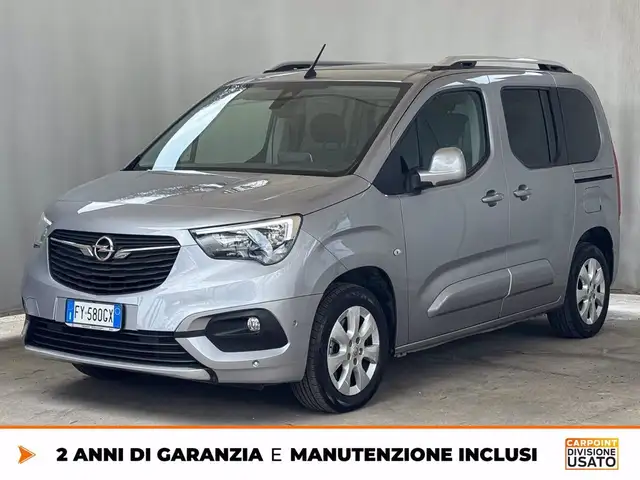 Opel Combo life m1 1.5d 130cv elegance s&s l1h1 mt6