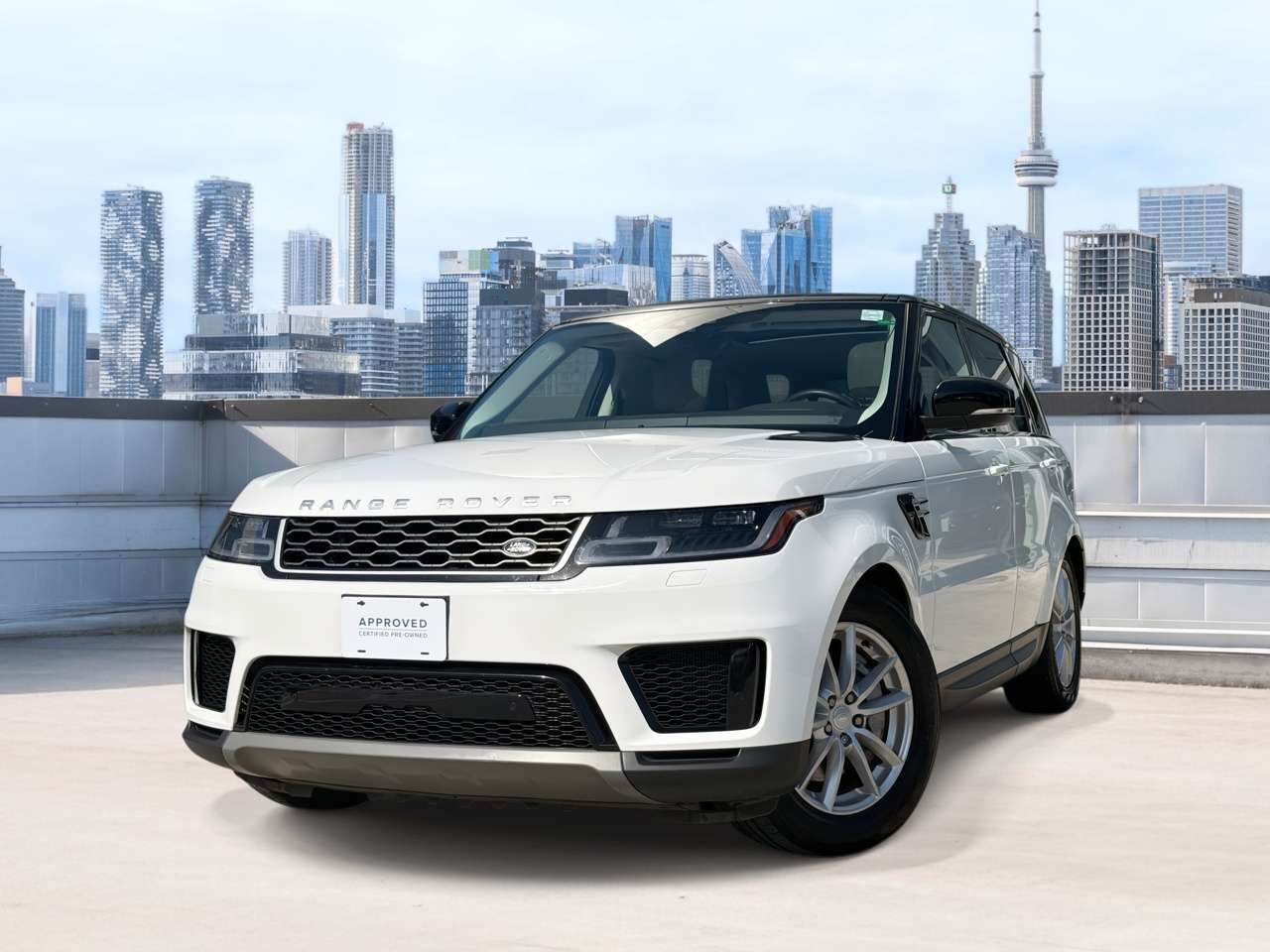 2022 Land Rover Range Rover Sport P360 SE