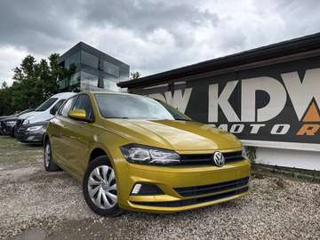 Polo 1.6 CR TDi Trendline