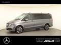 Mercedes-Benz V 300 d 4M Edition Lang L2 Sport-P+Distr+AHK+ILS Grau - thumbnail 1