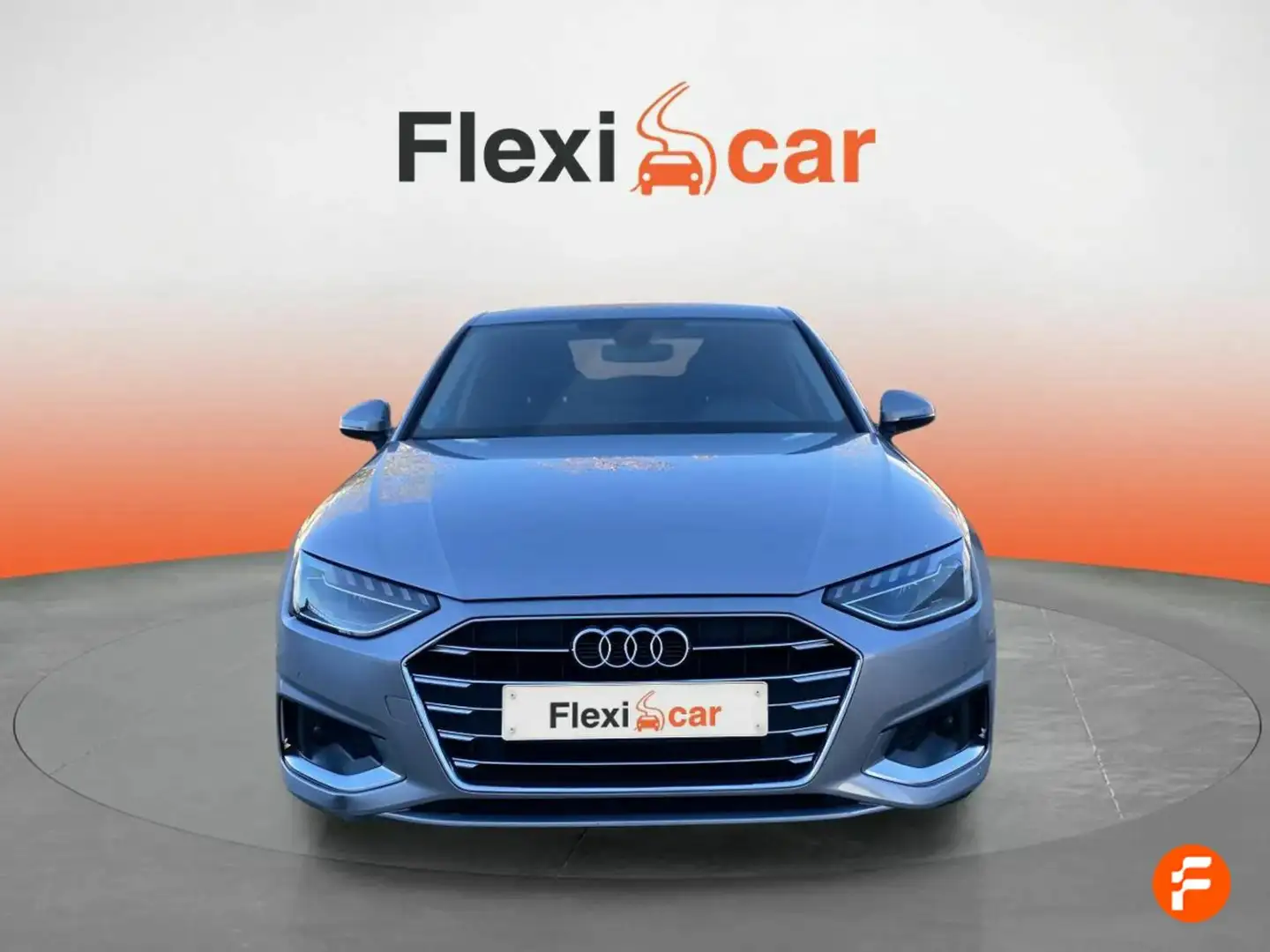 Audi A4 Advanced 30 TDI 100kW (136CV) S tronic Gris - 2