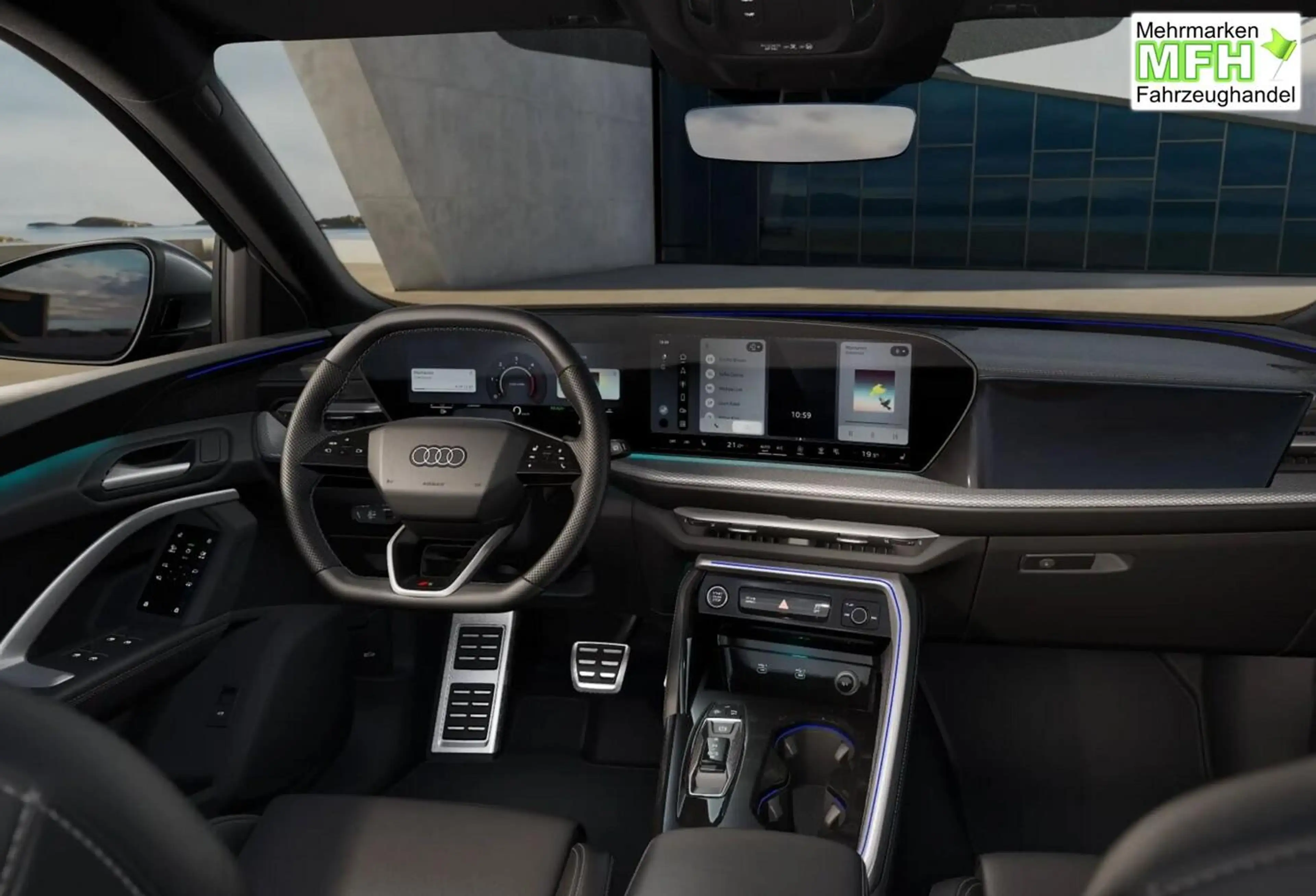 Audi Q5 S line 2xS Tech Leder Pano PrivG LED+ 20Z KlimP... — photo 4