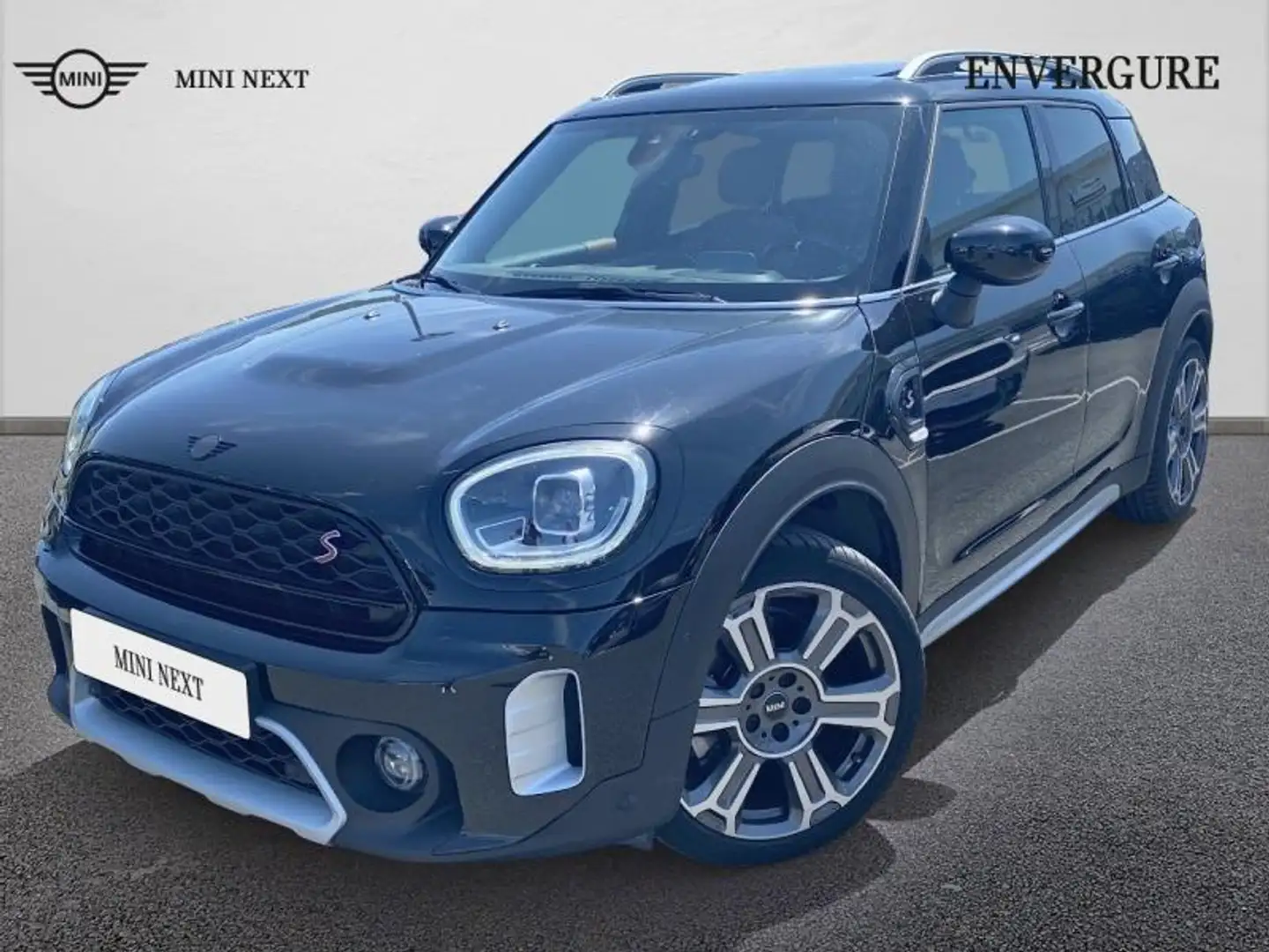 MINI Countryman C Cooper S 178ch Yours BVA7 Noir - 1
