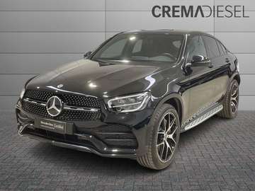 GLC Coupe 220 d Night edition 4matic