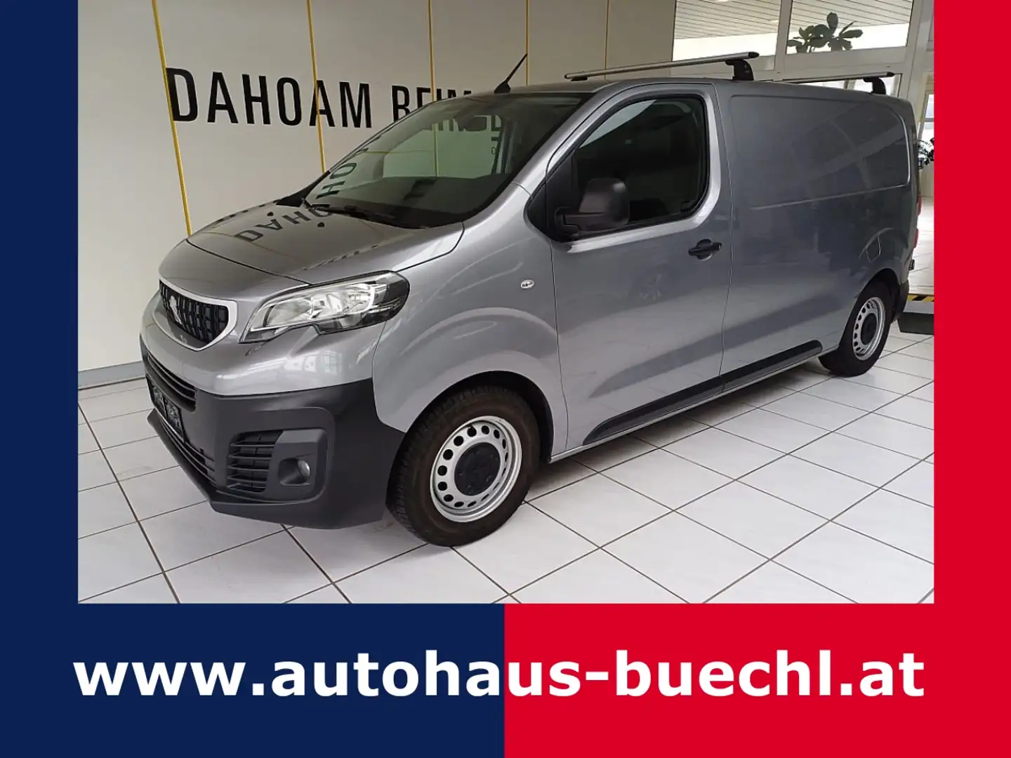 Peugeot Expert Expert Premium Kasten L2 BHDi EAT8 180 Grau - 1