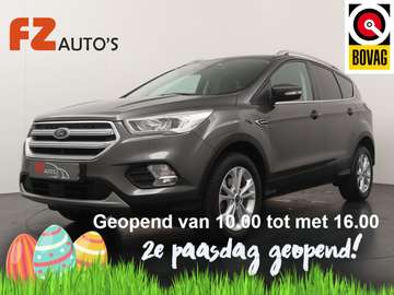 1.5 EcoBoost Titanium - Navigatie - Climate Contro