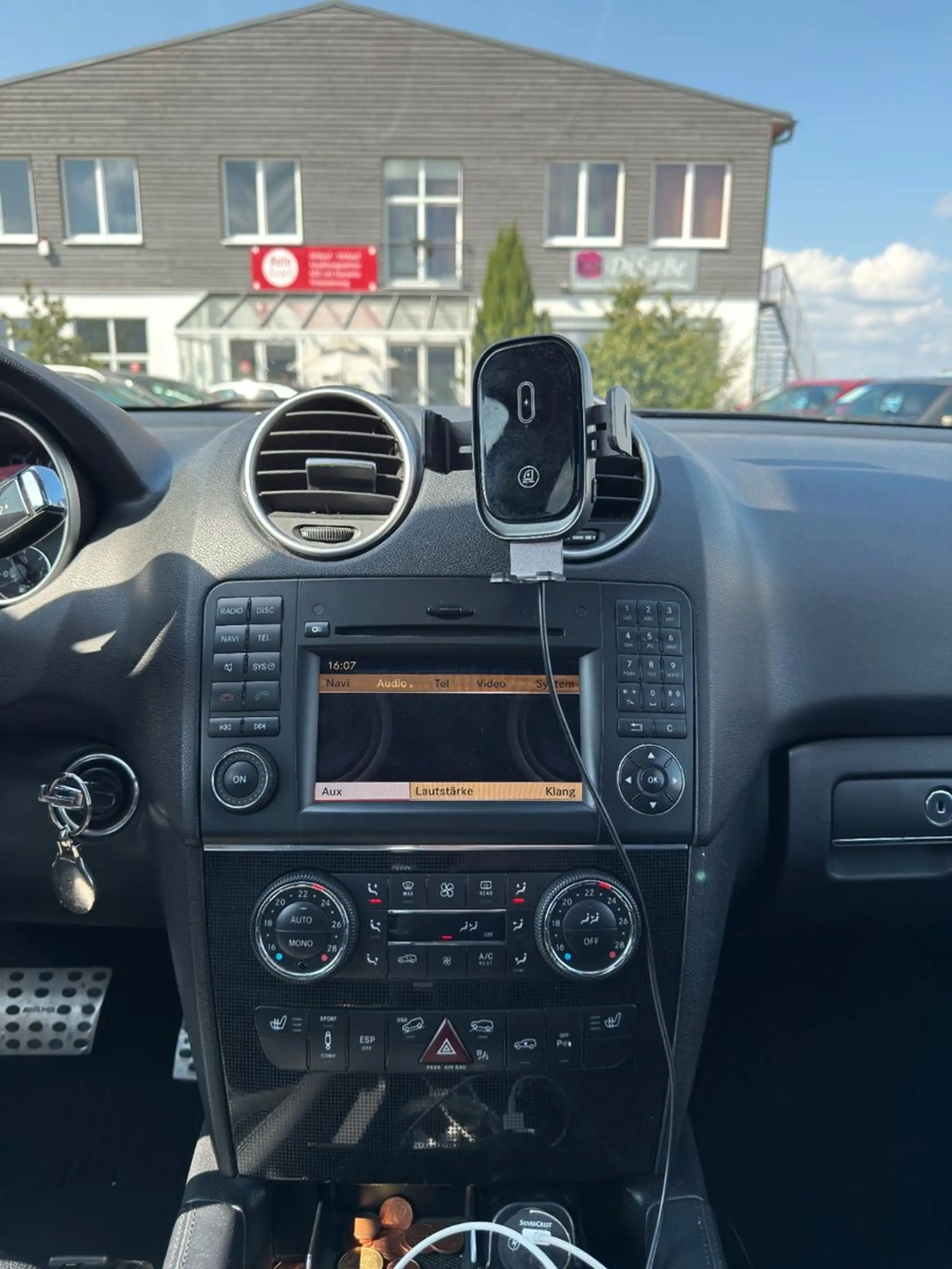 Mercedes-Benz ML 350 ML ML 350 CDI*AUTOMATIK*S-DACH* — photo 8