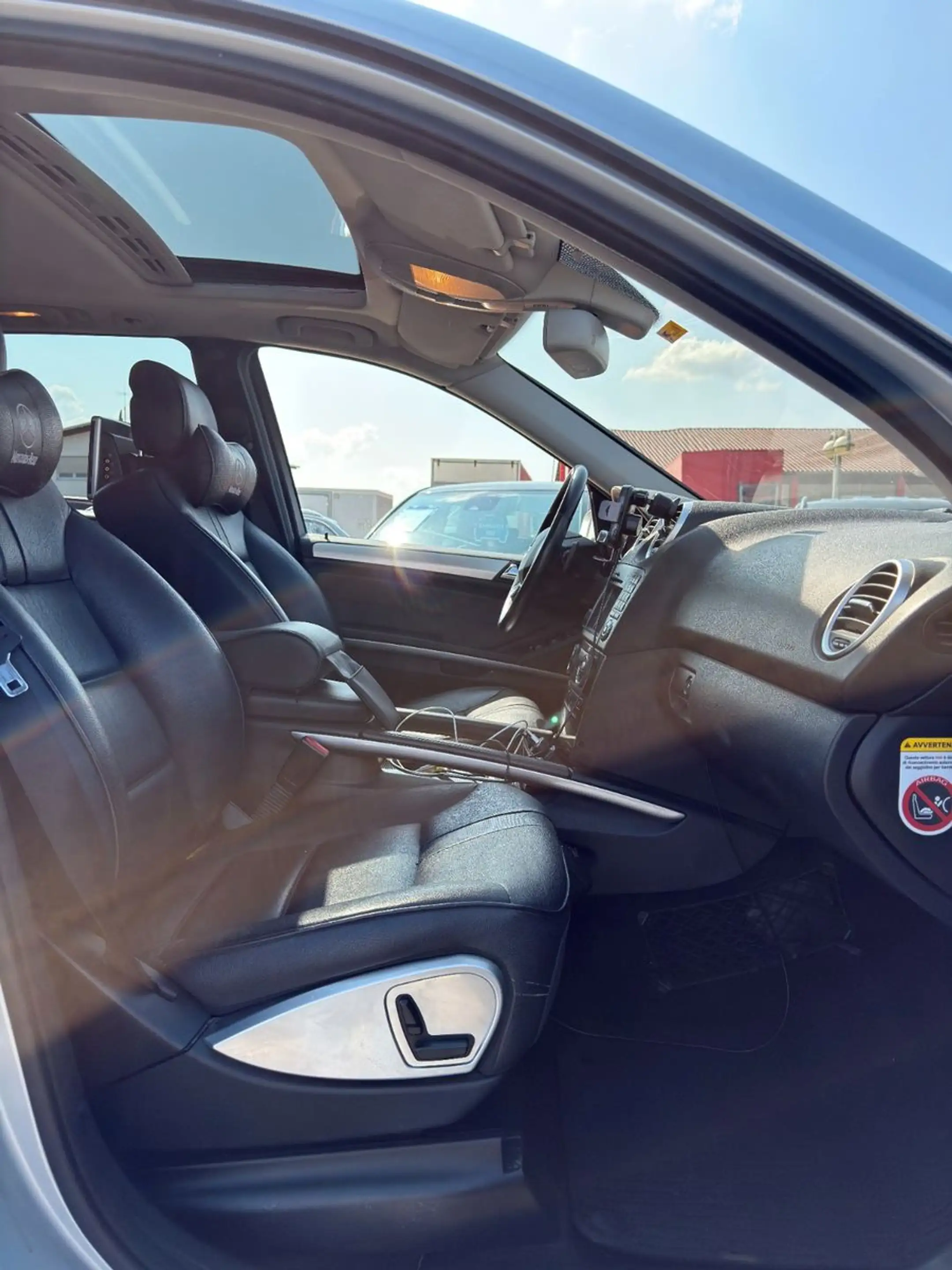 Mercedes-Benz ML 350 ML ML 350 CDI*AUTOMATIK*S-DACH* — photo 13