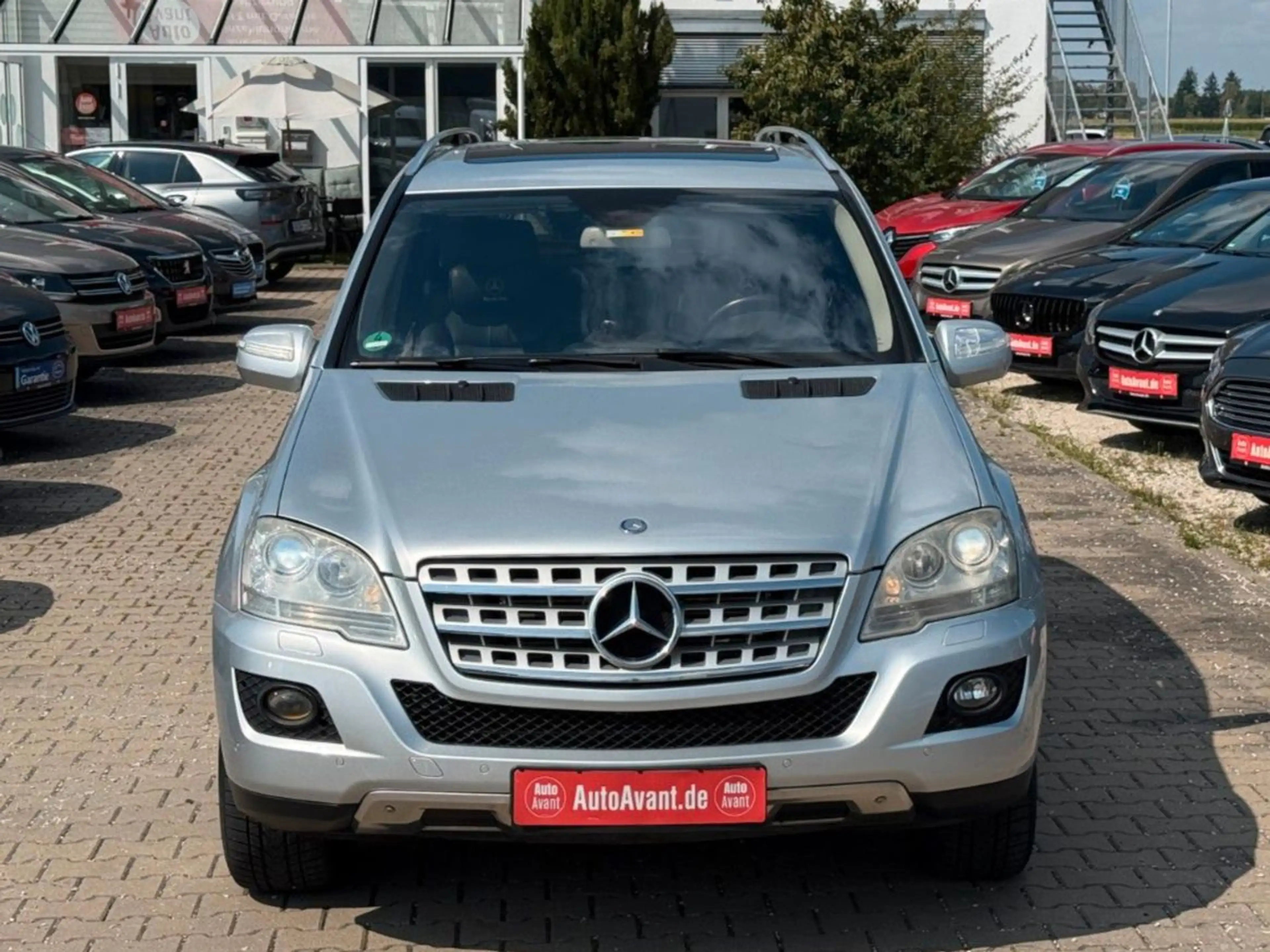Mercedes-Benz ML 350 ML ML 350 CDI*AUTOMATIK*S-DACH* — photo 2