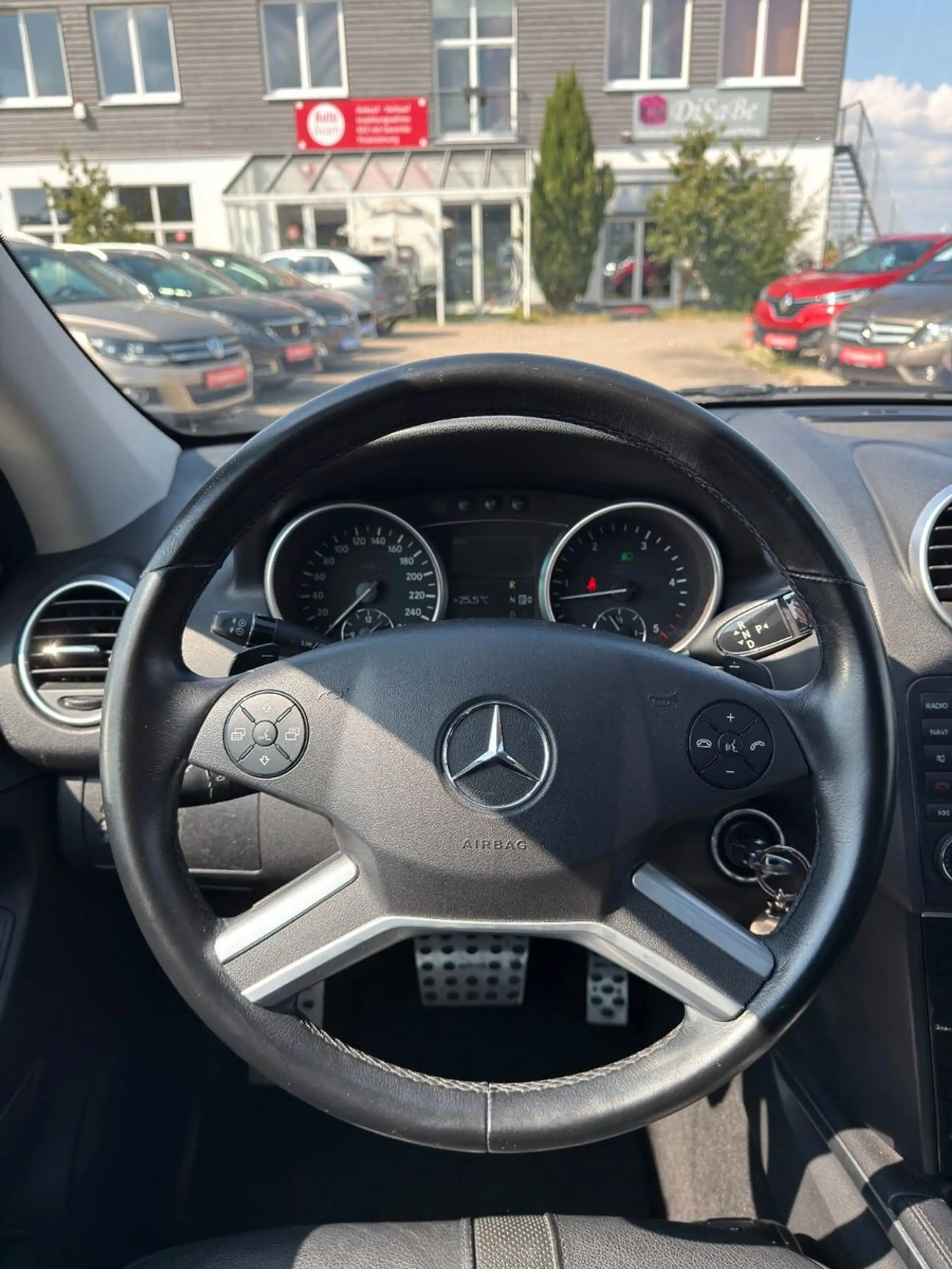 Mercedes-Benz ML 350 ML ML 350 CDI*AUTOMATIK*S-DACH* — photo 11