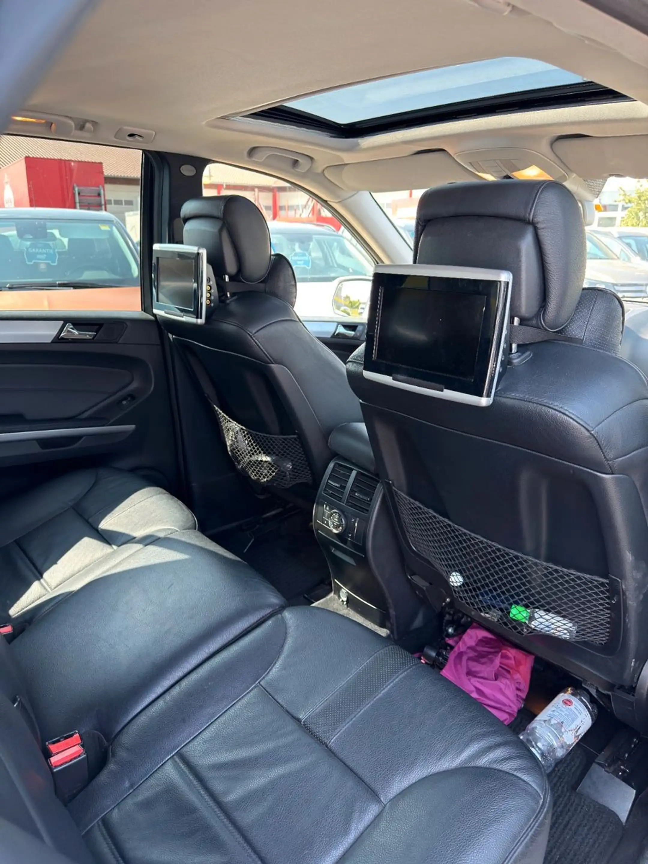 Mercedes-Benz ML 350 ML ML 350 CDI*AUTOMATIK*S-DACH* — photo 15