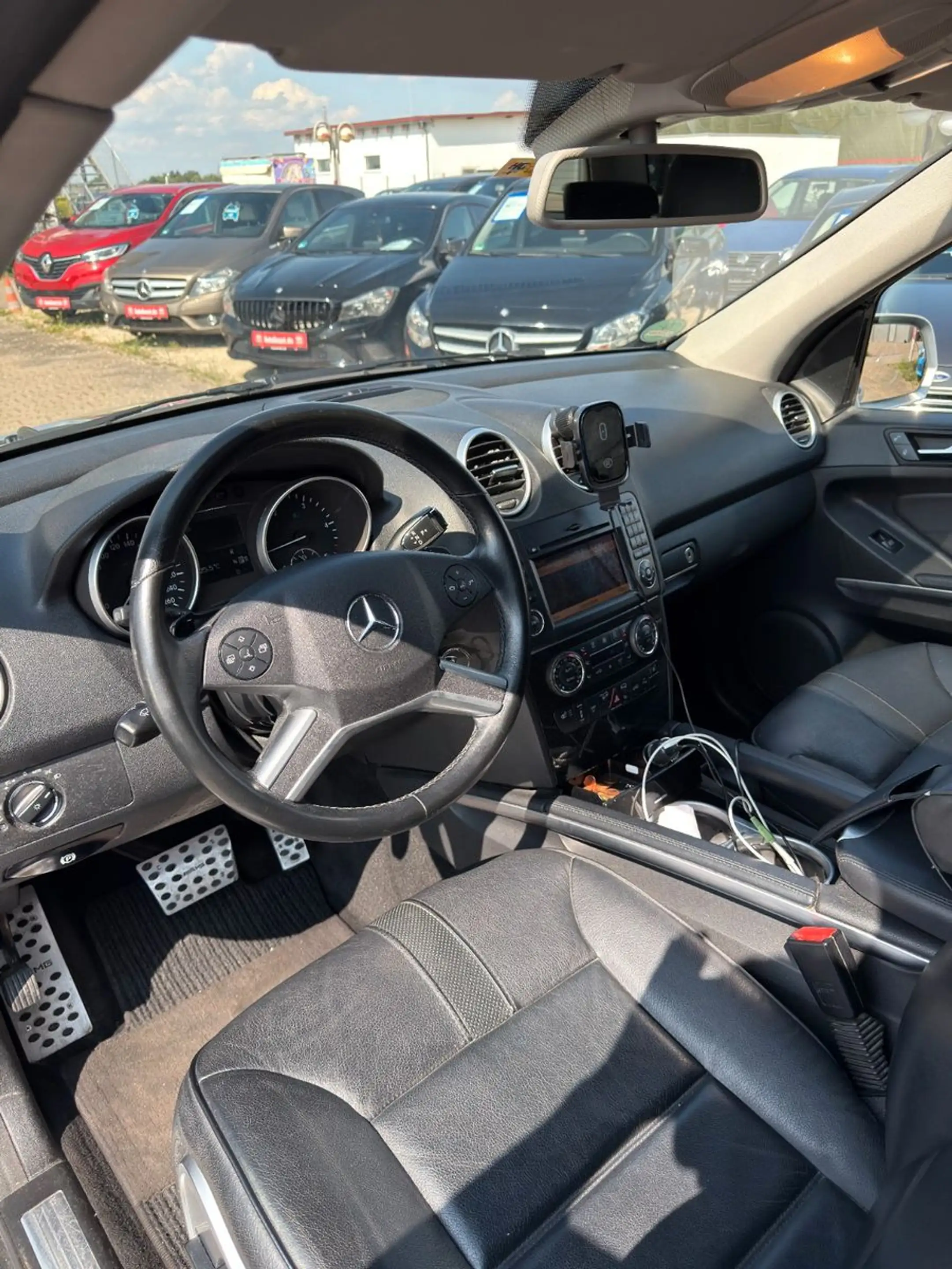 Mercedes-Benz ML 350 ML ML 350 CDI*AUTOMATIK*S-DACH* — photo 10