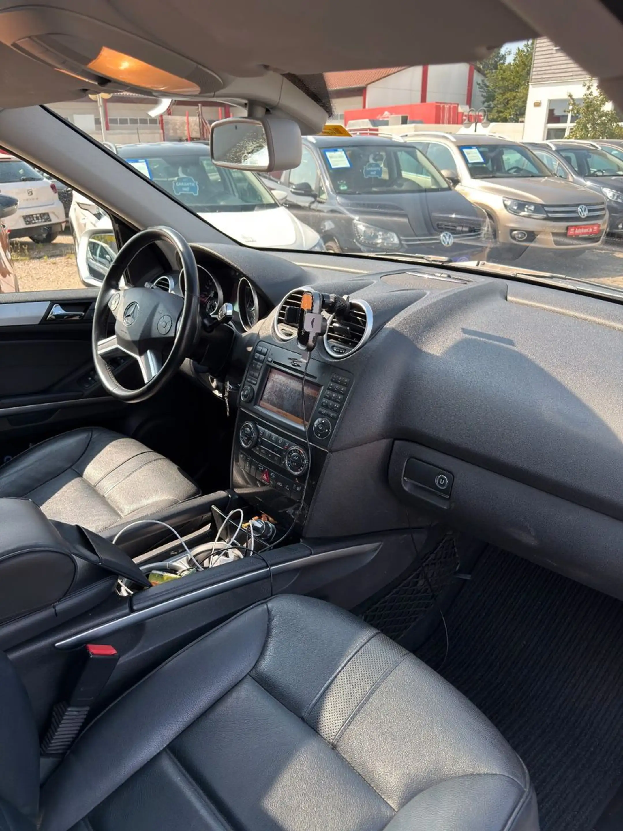 Mercedes-Benz ML 350 ML ML 350 CDI*AUTOMATIK*S-DACH* — photo 14