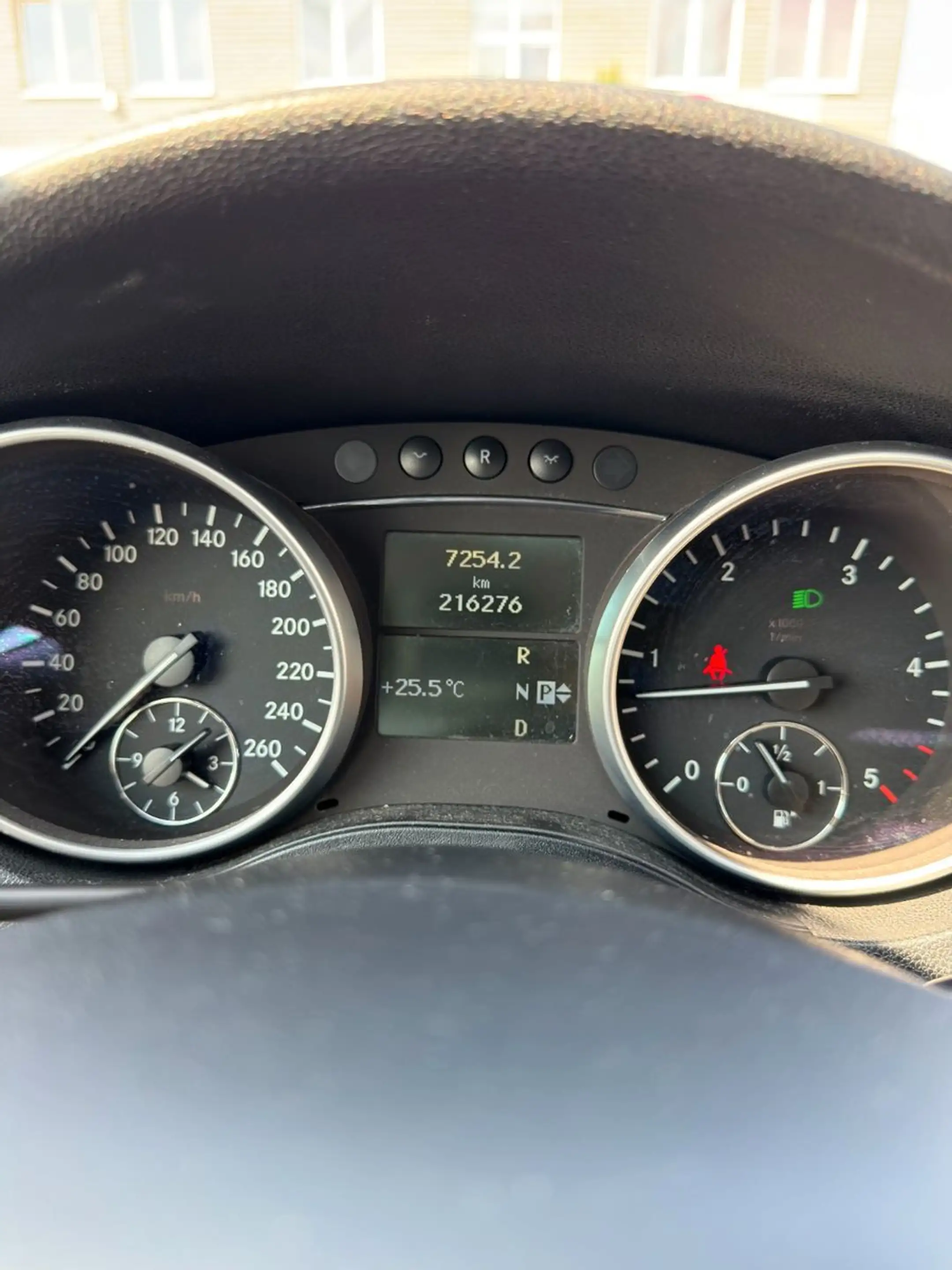 Mercedes-Benz ML 350 ML ML 350 CDI*AUTOMATIK*S-DACH* — photo 12