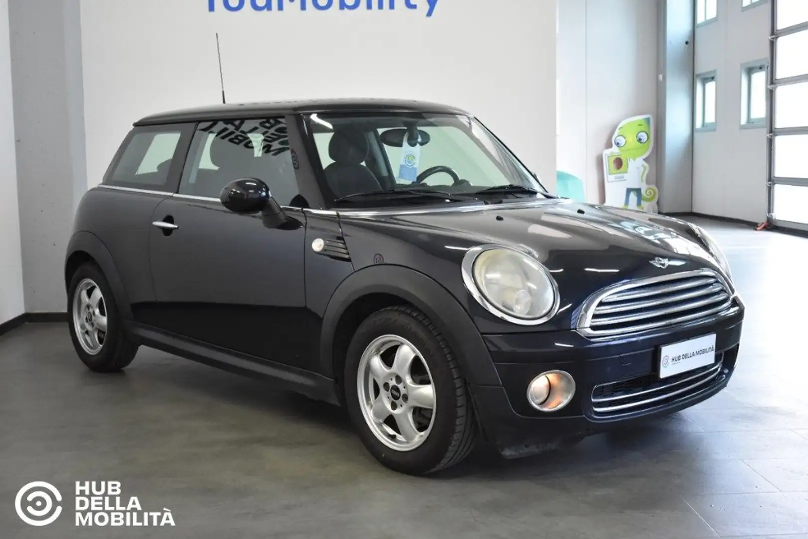MINI Cooper 1.6 16V Cooper Nero - 2
