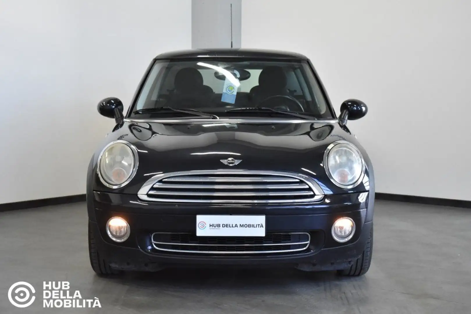 MINI Cooper 1.6 16V Cooper Nero - 1
