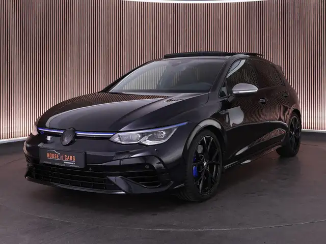 Volkswagen Golf R 4Motion 320pk Performance Pack|Leder|Nurburgring e