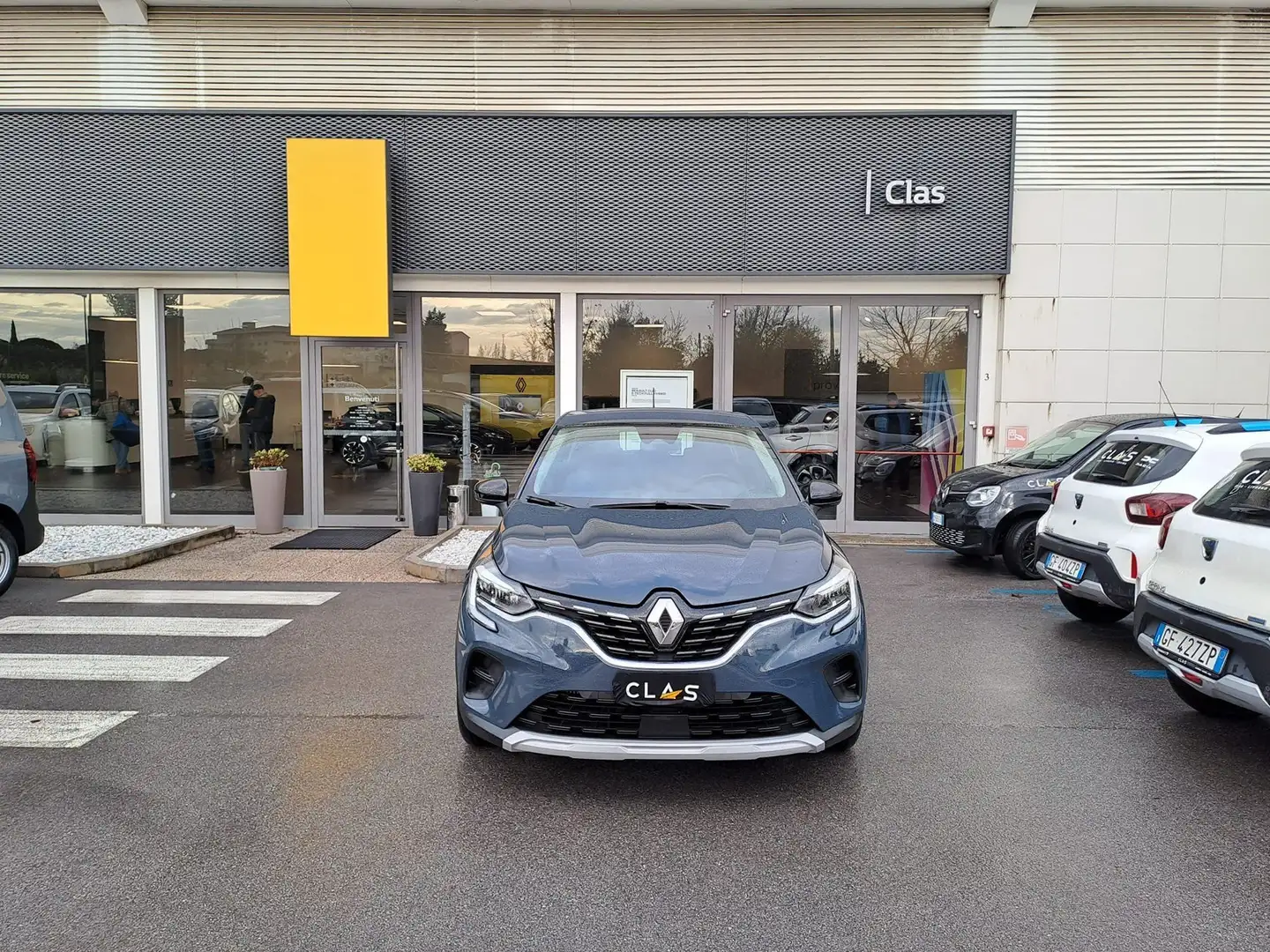 Renault Captur PROMO DAL 09/06 AL 14/06 DI € 1.000,00 Azul - 2
