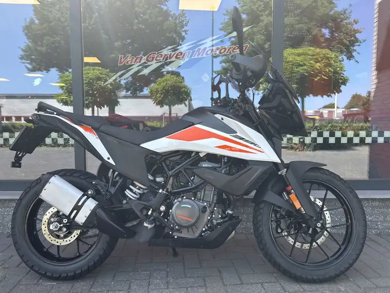 KTM 390 Adventure