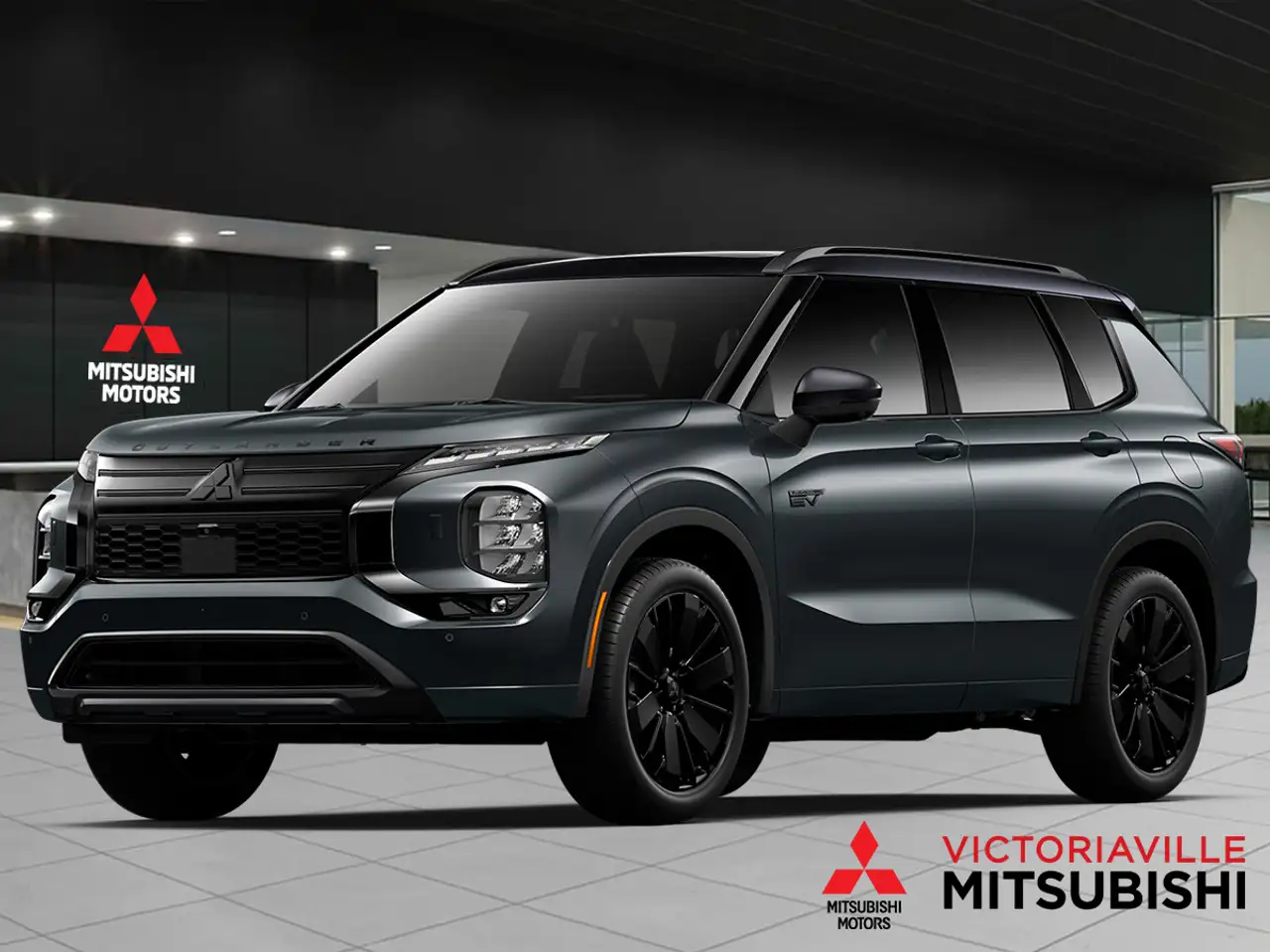 2026 Mitsubishi Outlander