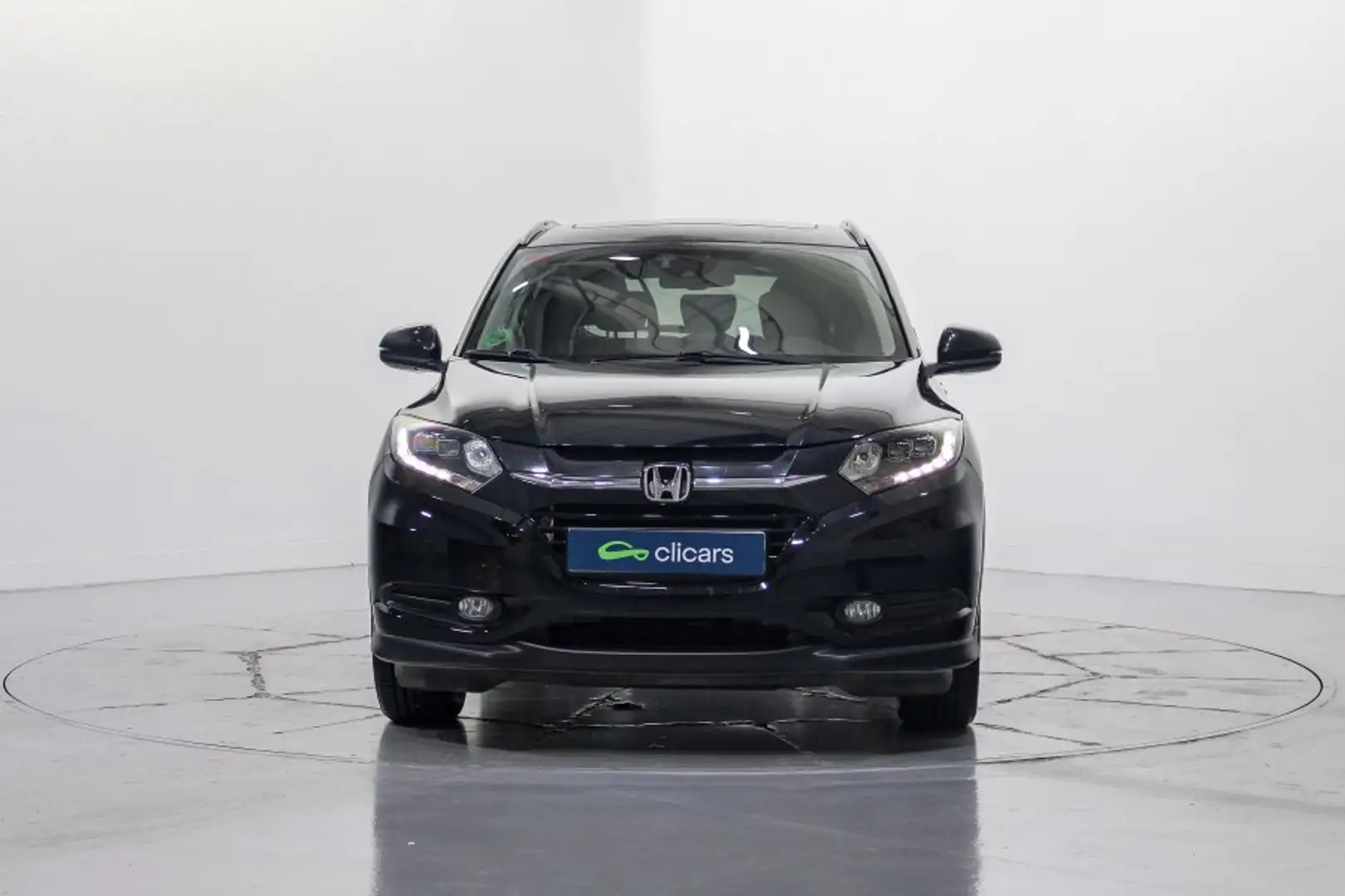 Honda HR-V 1.5 i-VTEC Executive CVT Noir - 2