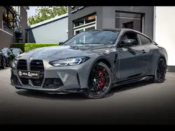 BMW M4 COMPETITION COUPE M XDRIVE°DRAVITGRAU°CARBON°LASER