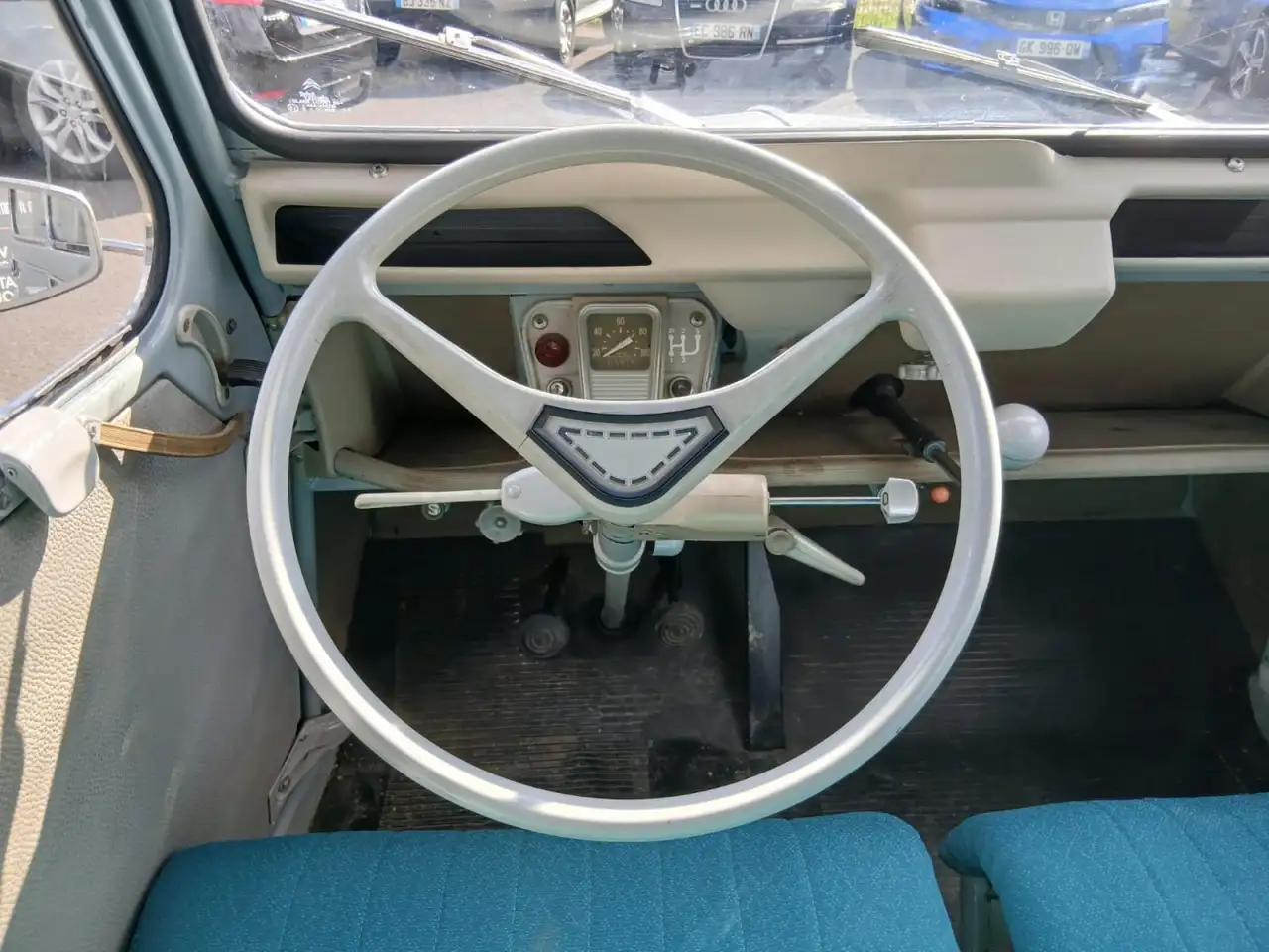 Citroen 2CV BERLINE GARANTIE 12 MOIS*, foto 11