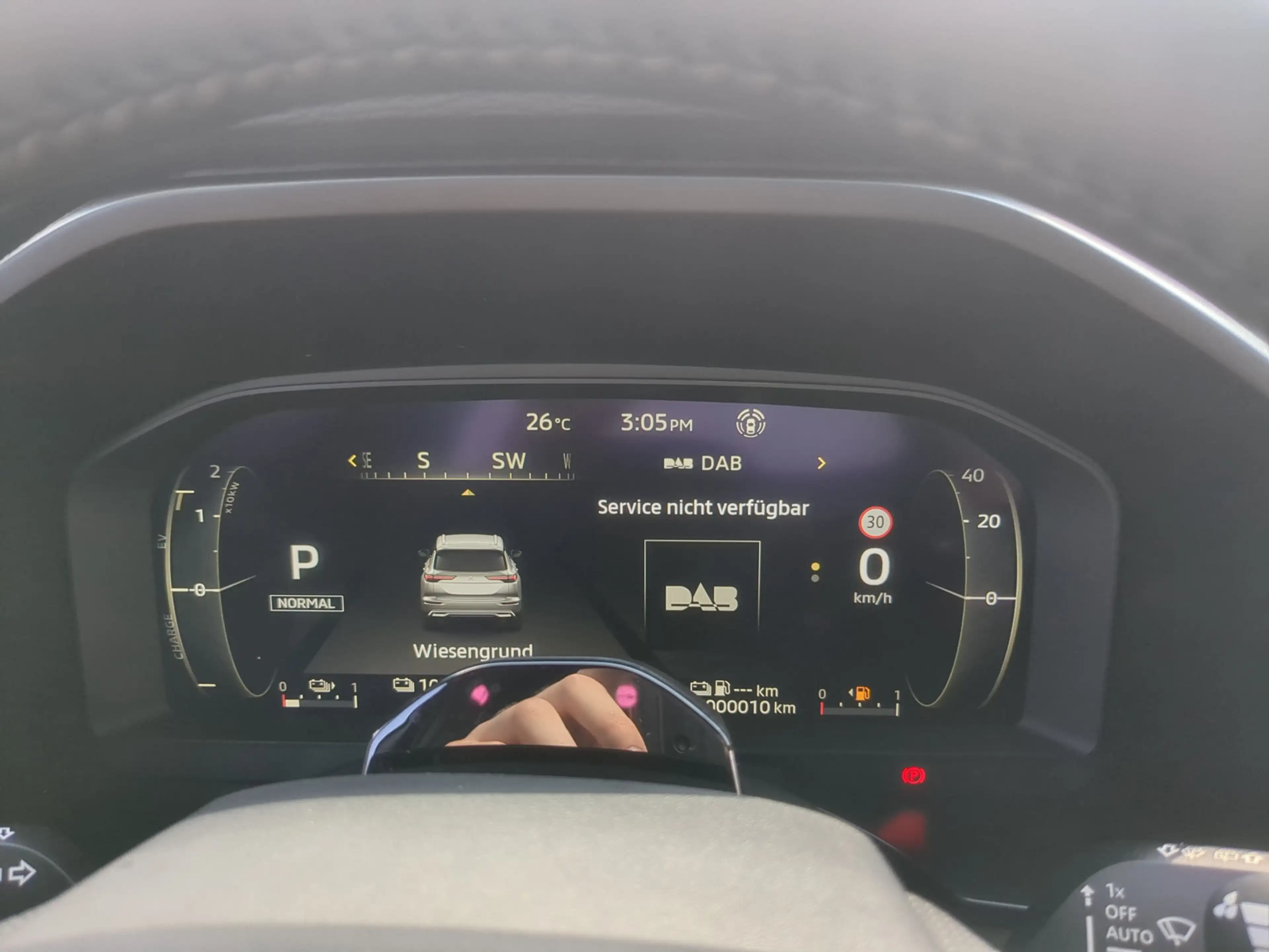 Mitsubishi Plug-in Hybrid Outlander 2.4 Sondermodell Black — photo 14