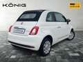 Fiat 500C Cabrio 1.0 GSE Cool & Sound Weiß - thumbnail 2