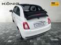 Fiat 500C Cabrio 1.0 GSE Cool & Sound Weiß - thumbnail 10