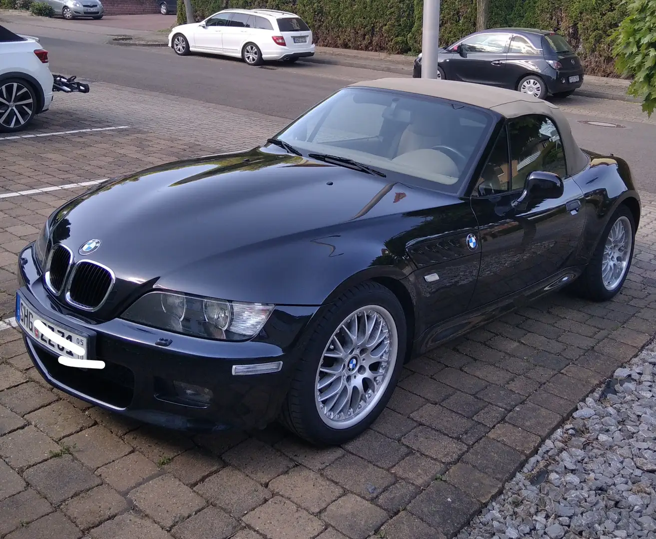 BMW Z3 roadster 2.2i - 1