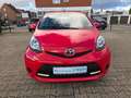 Toyota Aygo Aygo Cool/Klima/Scheckheft/Garantie/Inspektion Neu Rot - thumbnail 2