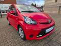 Toyota Aygo Aygo Cool/Klima/Scheckheft/Garantie/Inspektion Neu Rot - thumbnail 1